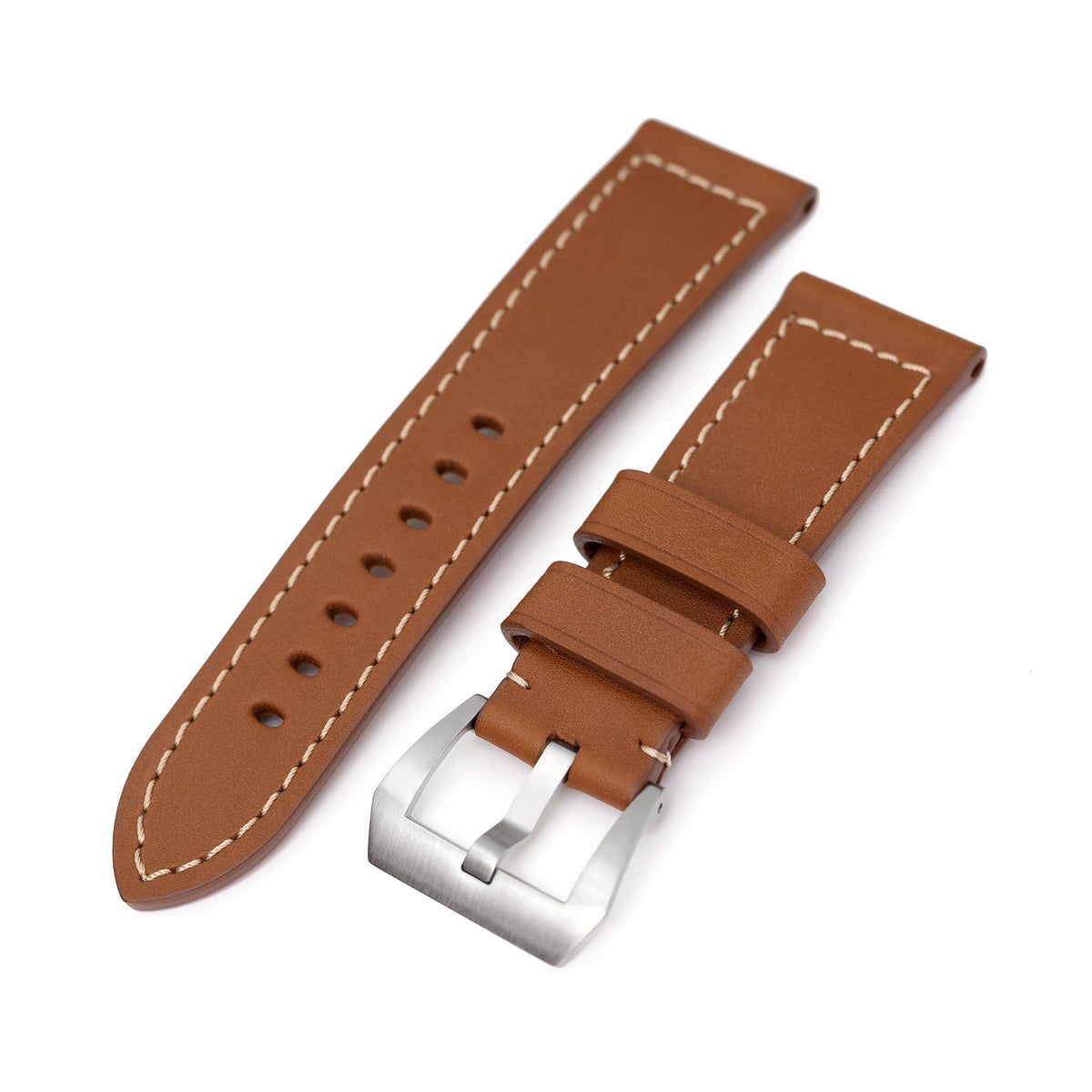 Genuine Leather watch bands | Watch Strap replacement | Strapcode