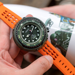 Seiko Mini turtle  Strapcode Watch Bands