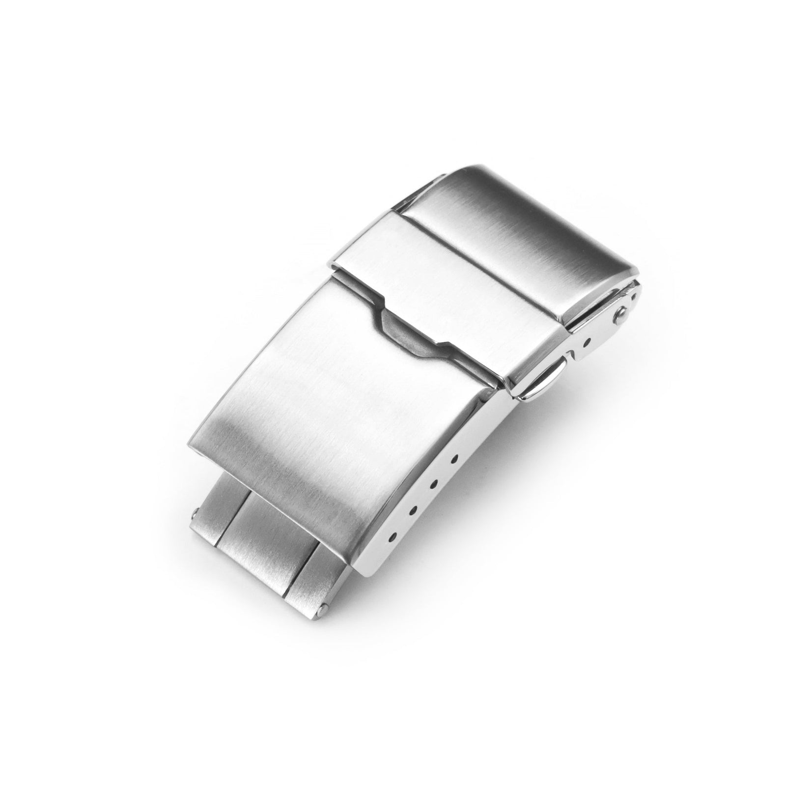 Stainless Steel PVD Oval Magnetic Clasp / SBB0331