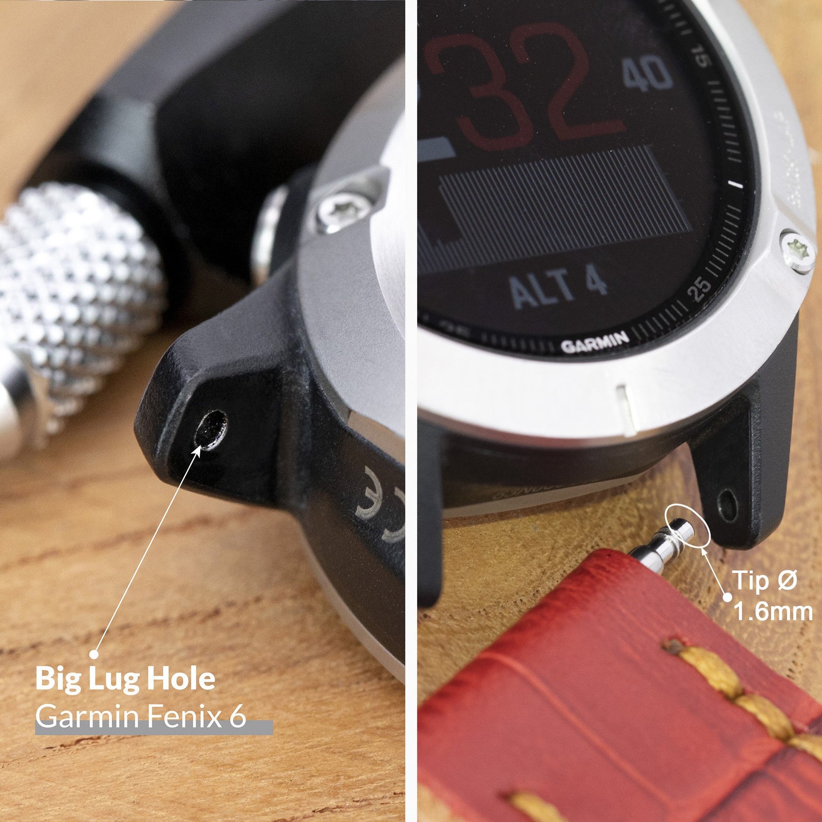 Generic Epix Gen 2 Silicone Watchband For Garmin Fenix 7x 7 6x 6