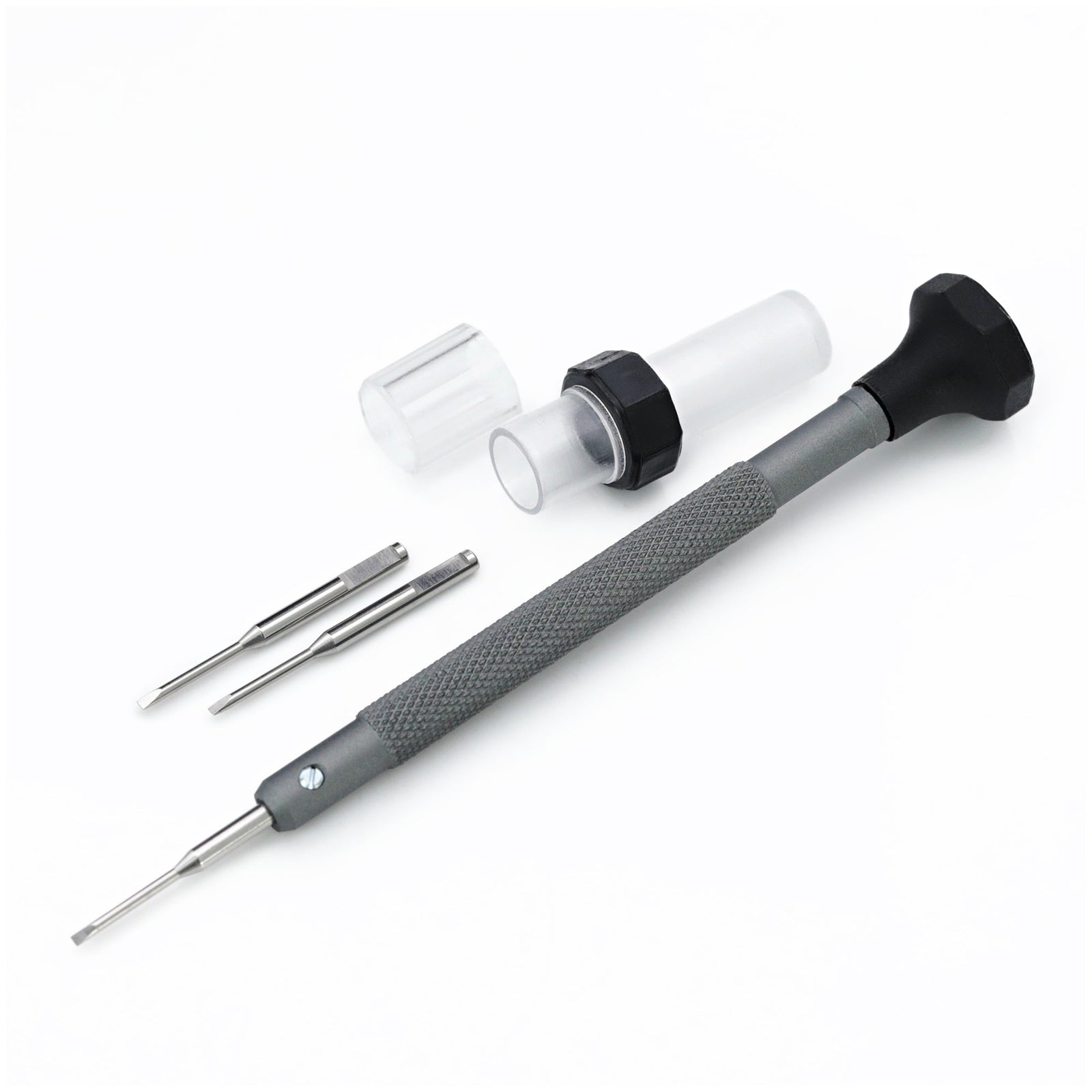 Watch Bands Flat-head small screwdriver 5 sizes options