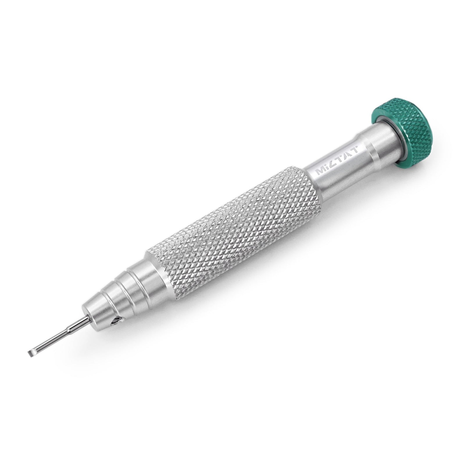 Japan made Cut-Out Screwdriver for Watch Bracelet Link Screws | MiLTAT -  Strapcode