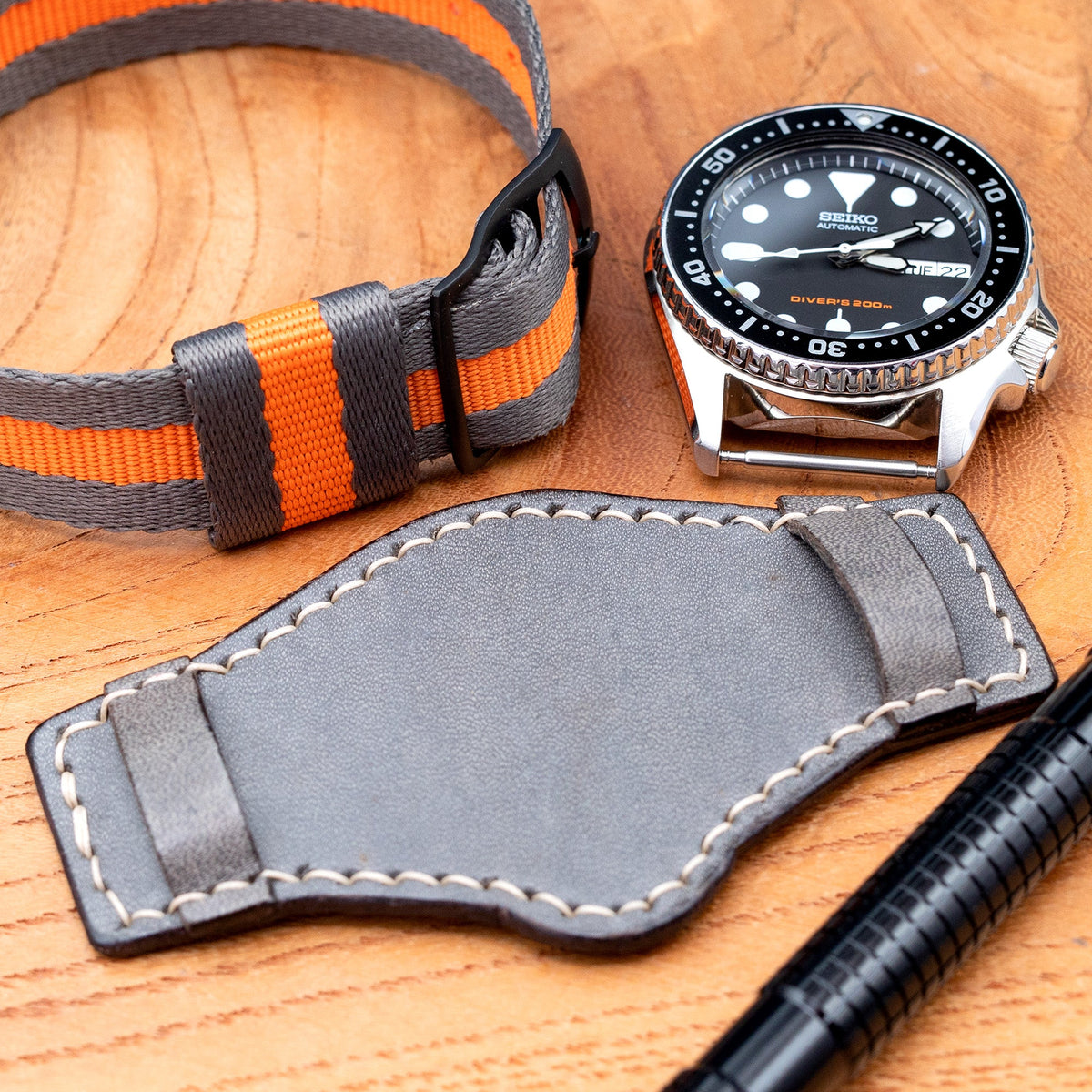 Bund straps | watch bands | Strapcode