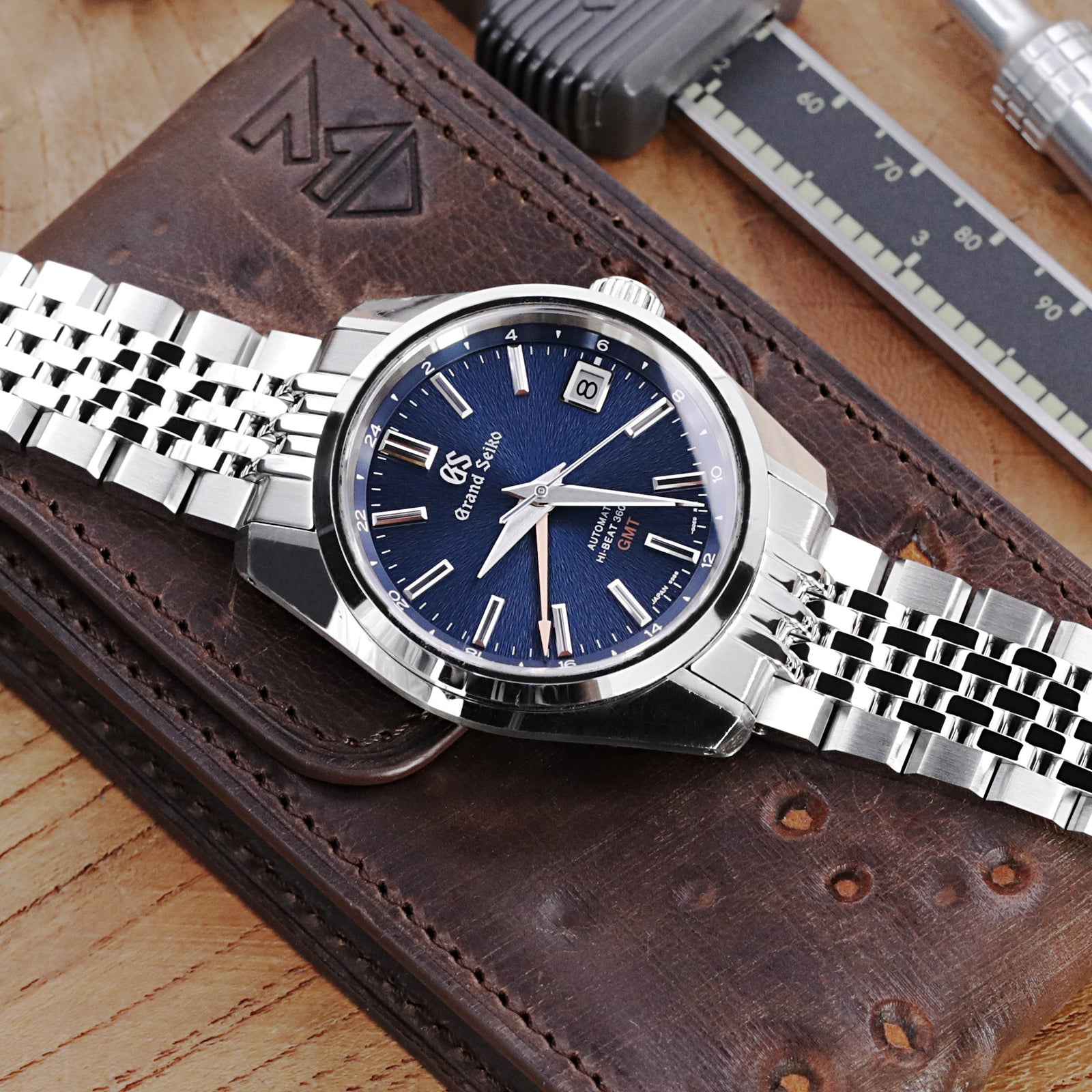 Grand Seiko 44GS Strapcode