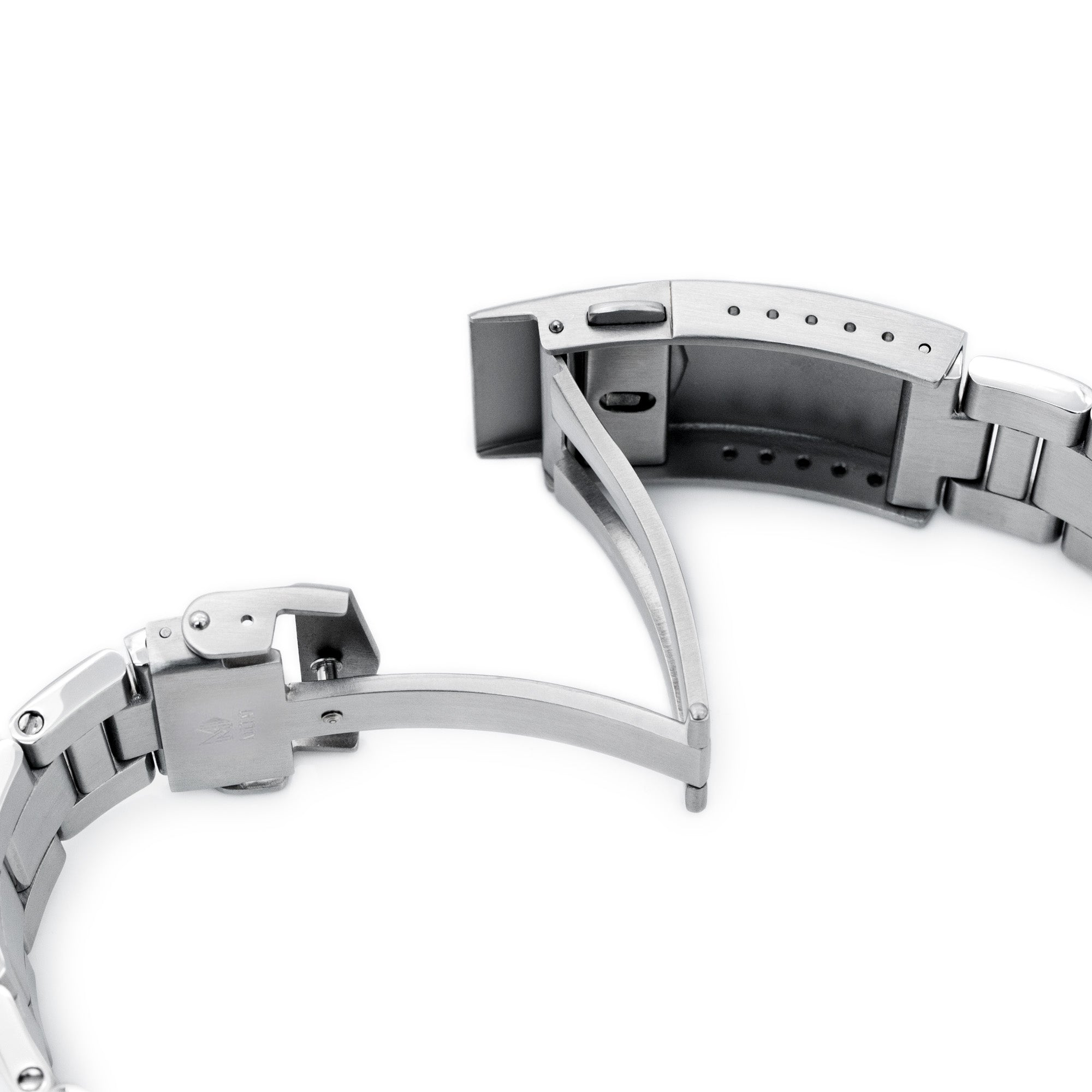 Strapcode Bracelet Stainless Steel | Boyer O