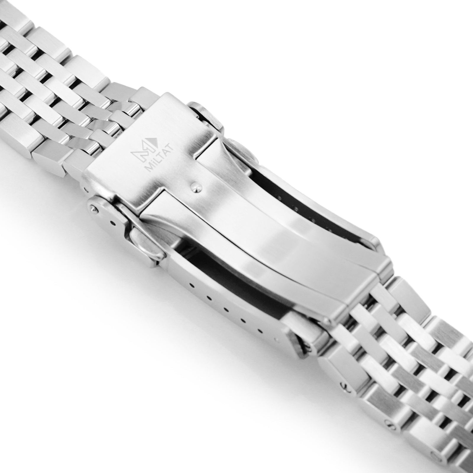 Straight End 19 20mm Asteroid QR Watch Bands