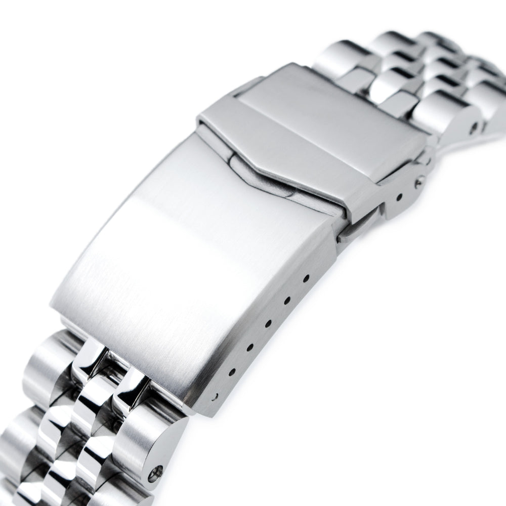 Seiko Mod MM300 SBDX001 Curved End Angus-J Louis Bracelet | Strapcode