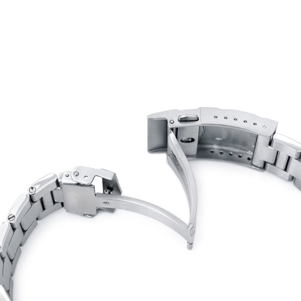 Seiko SARB033 Curved End Replacement Bands | Strapcode