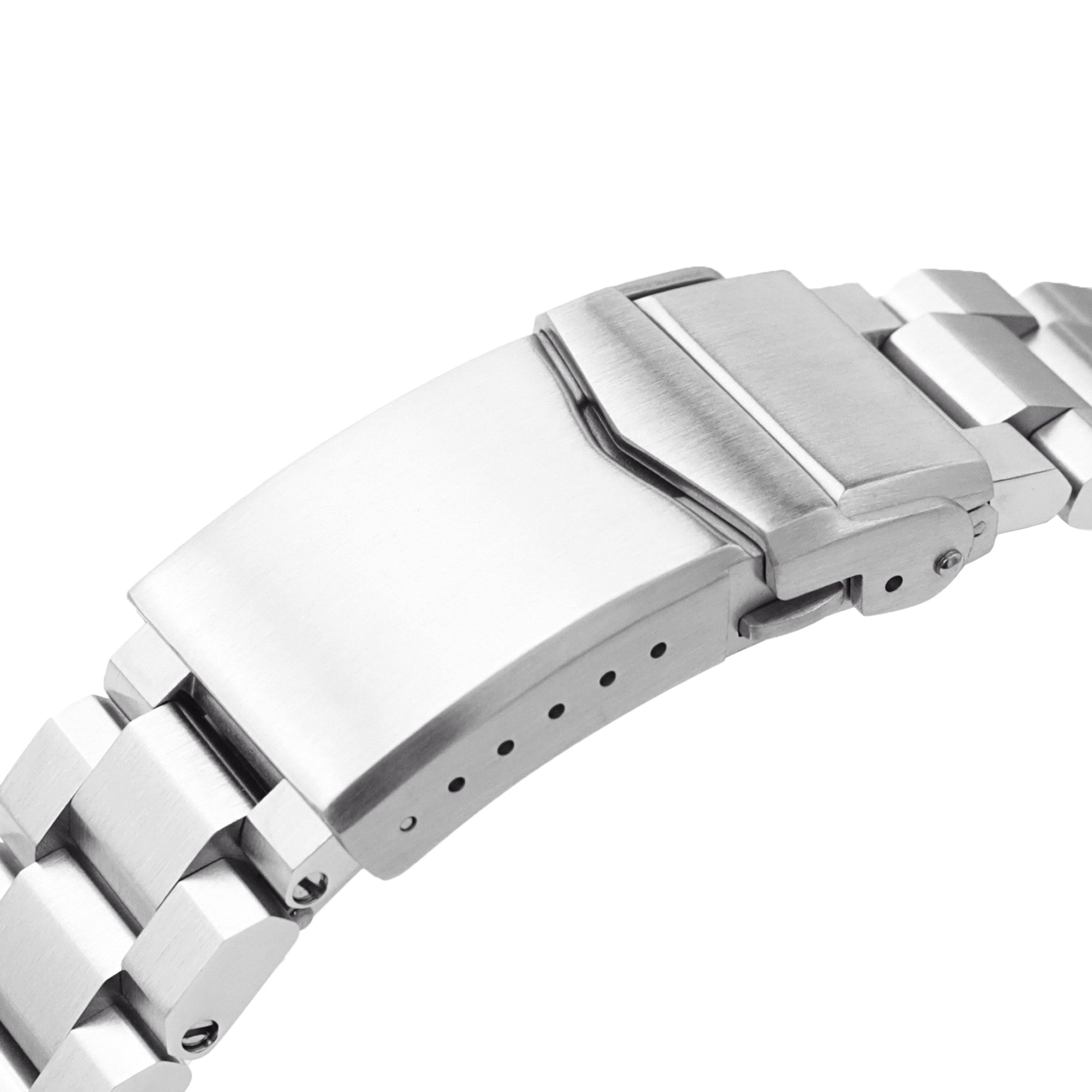  SKM 316L Stainless Steel WatchBand for Patek Philippe