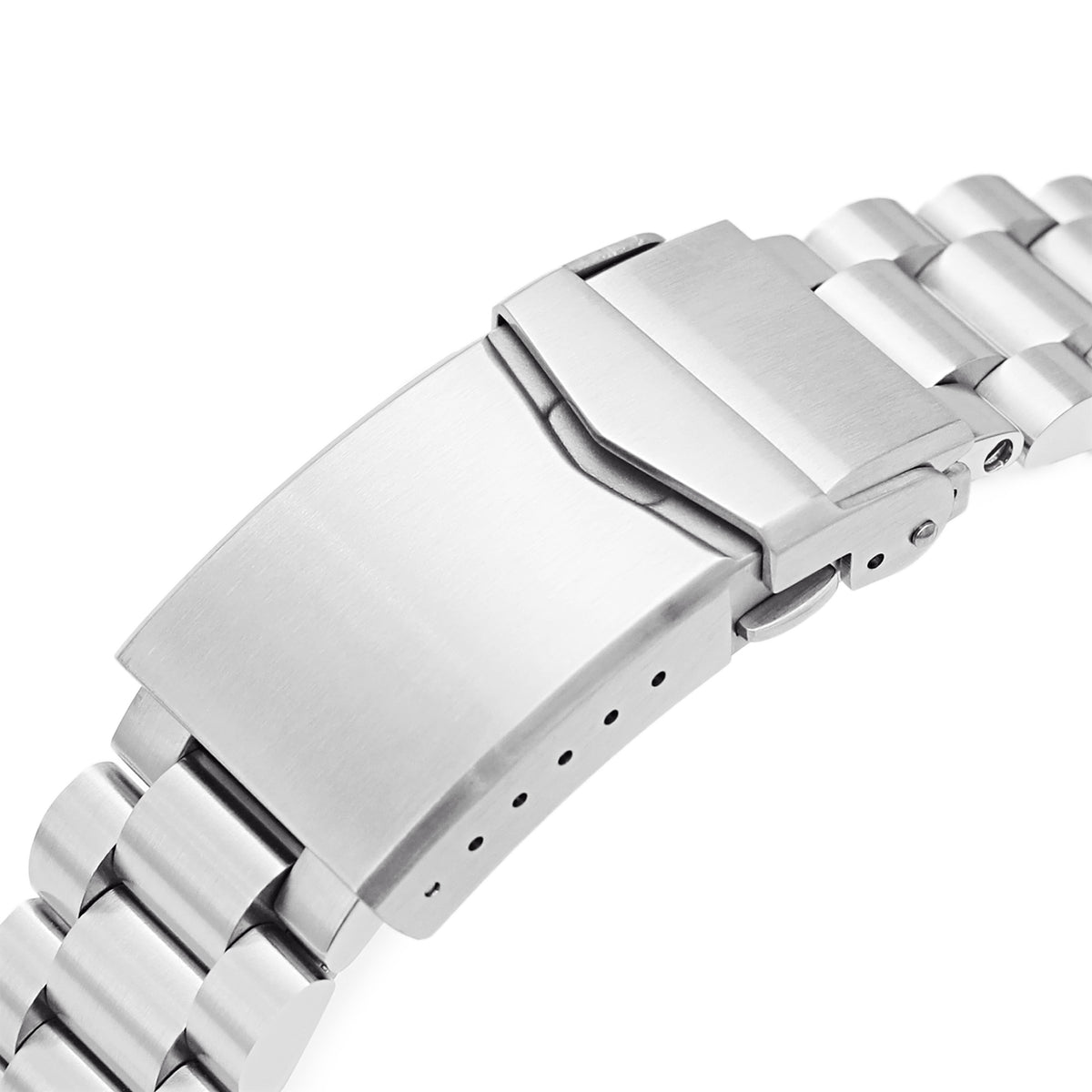 Endmill Stainless Steel Watch Bracelet for Seiko New Turtles SRP777 ...