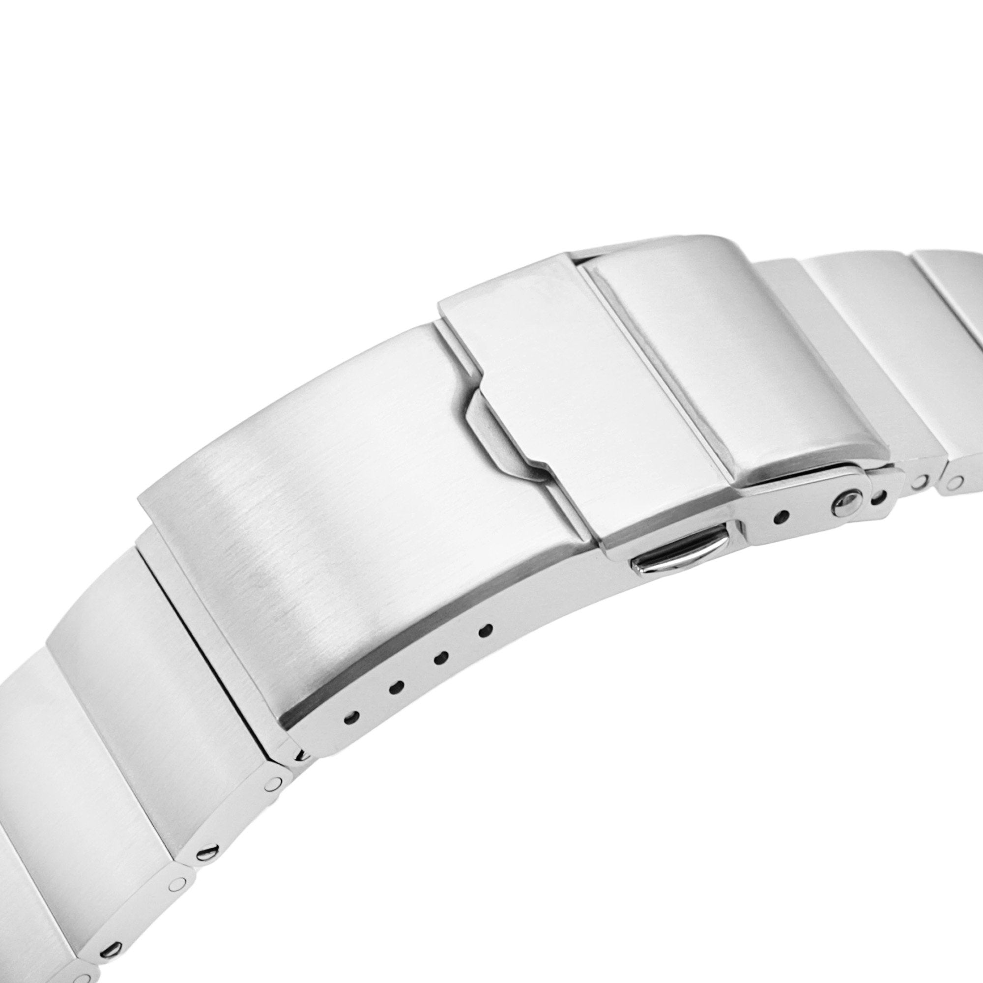 Strapcode Stainless Steel Bracelet for Orient Kamasu #SS221820B113
