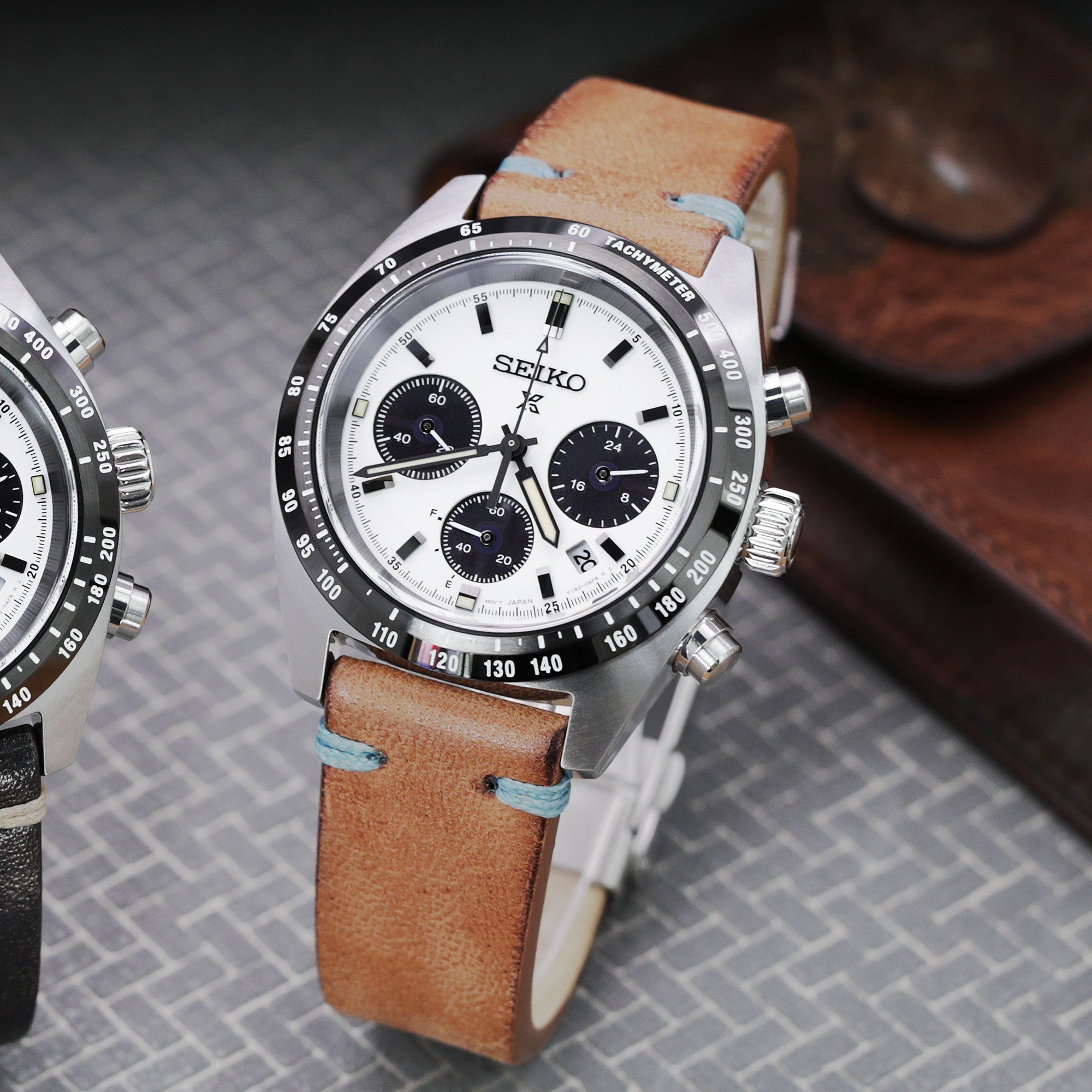 Top Handmade Italian Leather Watch Straps