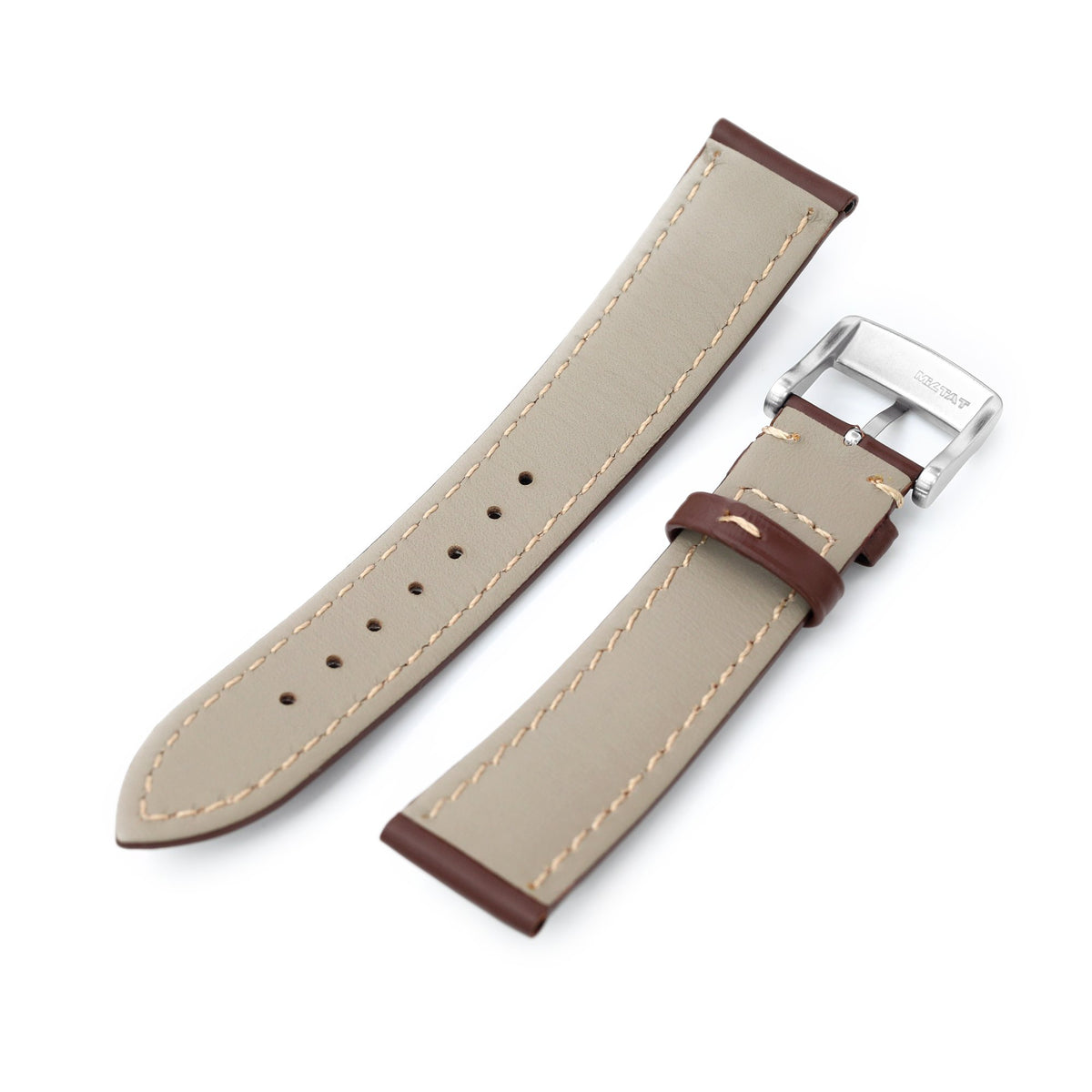 Genuine Leather watch bands | Watch Strap replacement | Strapcode