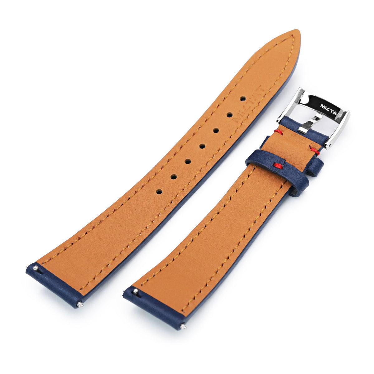 Genuine Leather watch bands | Watch Strap replacement | Strapcode