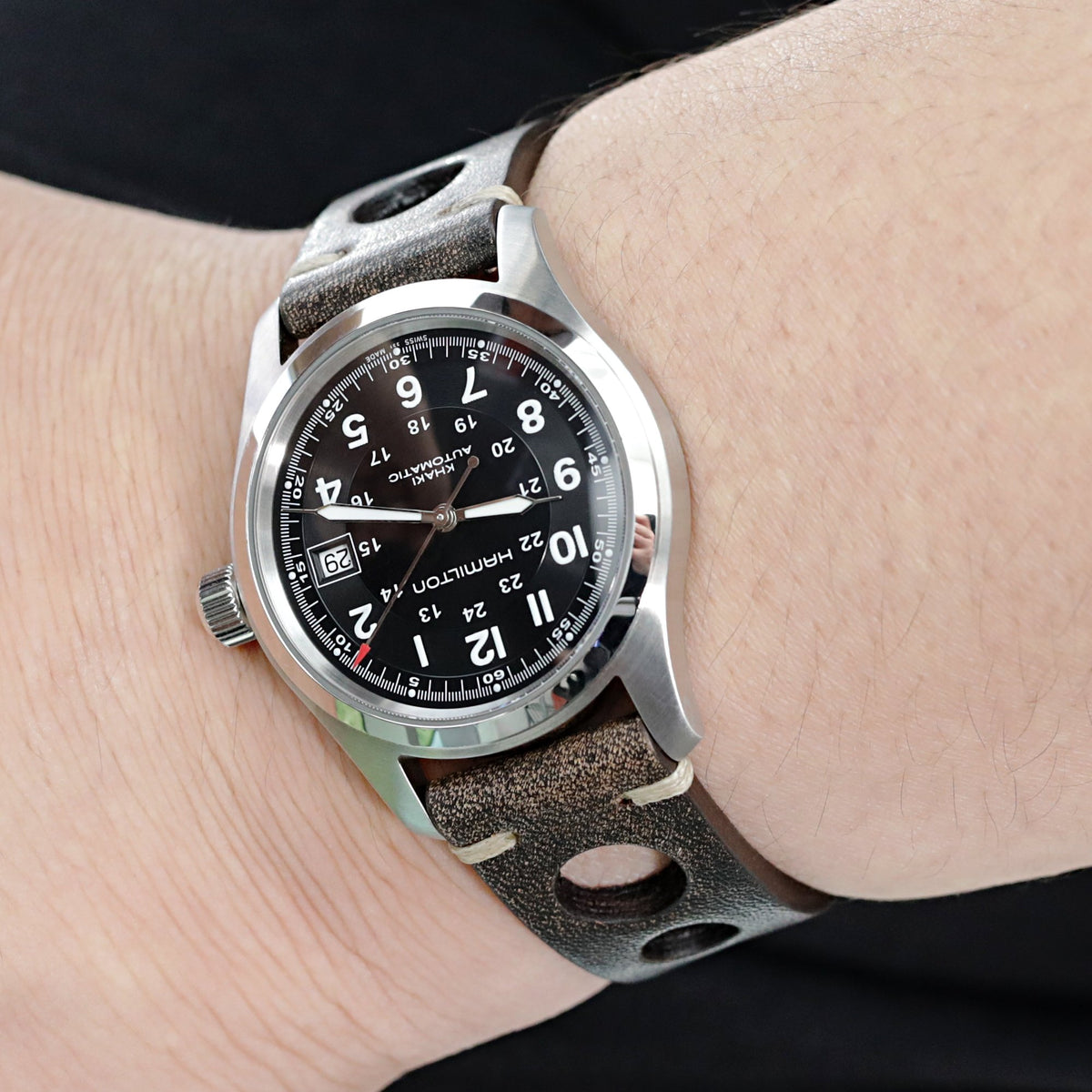 Vostok on sale field watch