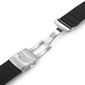 Black Nylon Strap - Bearcat Corporation