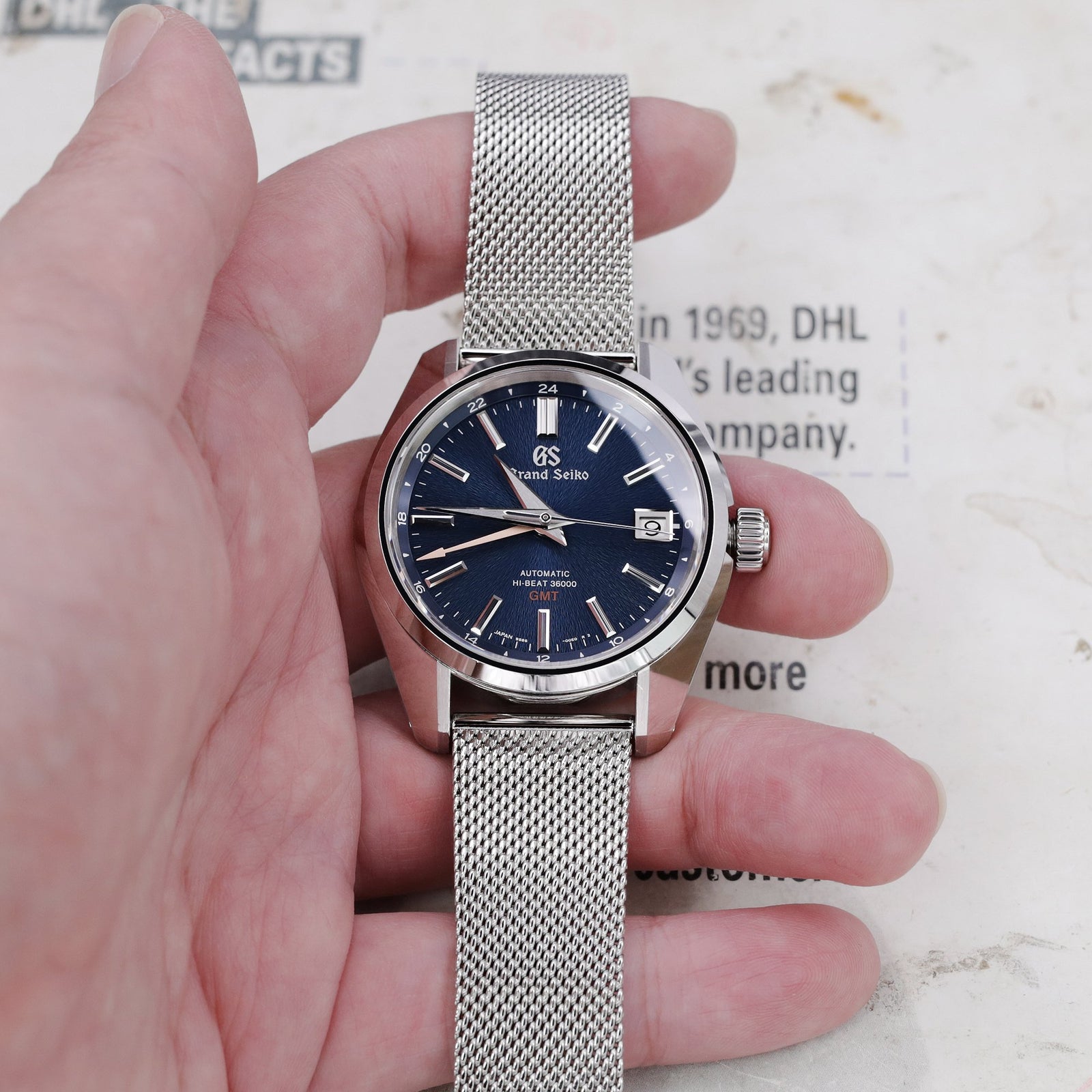 Seiko hot sale sarb 048