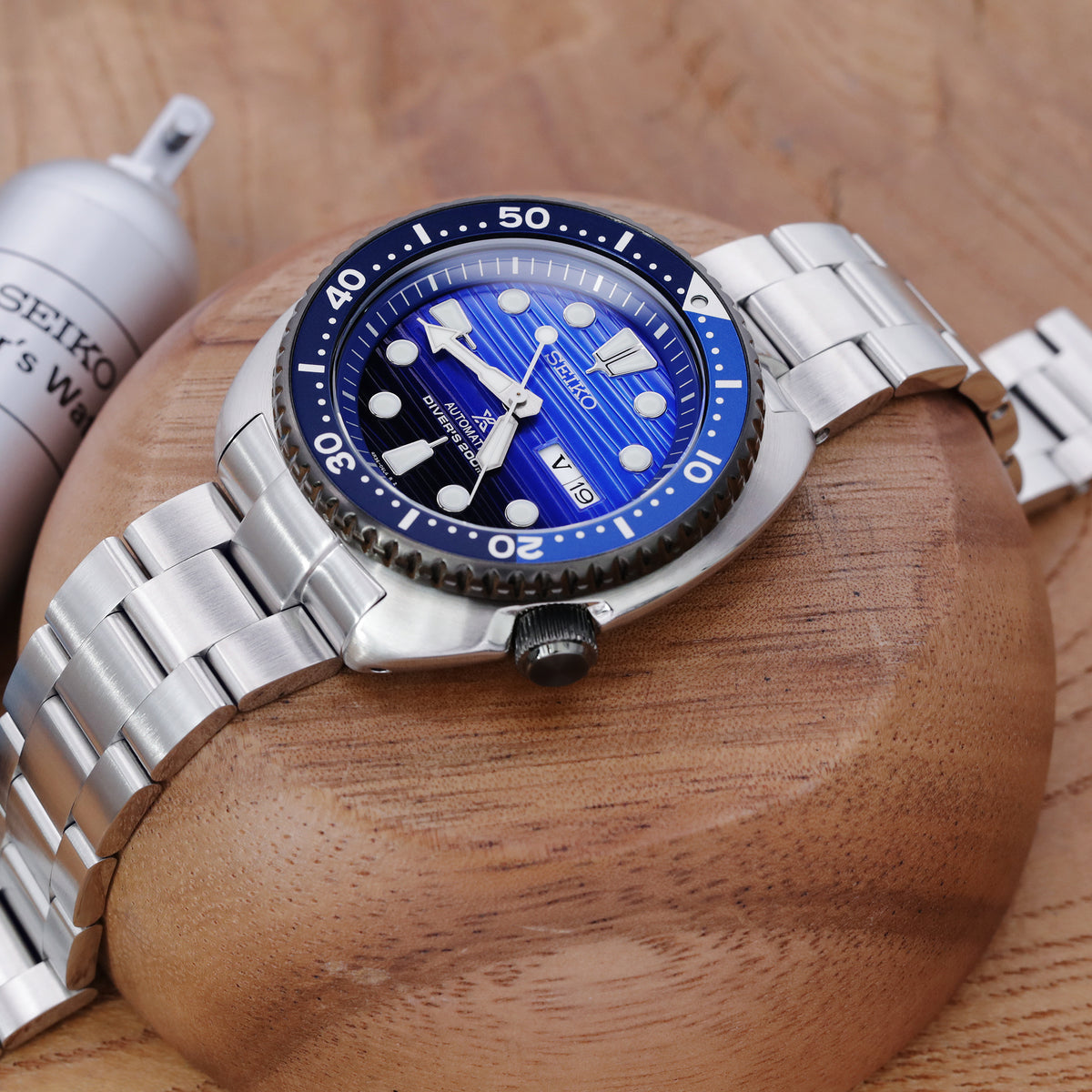 COMING SOON: Oyster bracelet for the Slim Turtle SPB31x.…