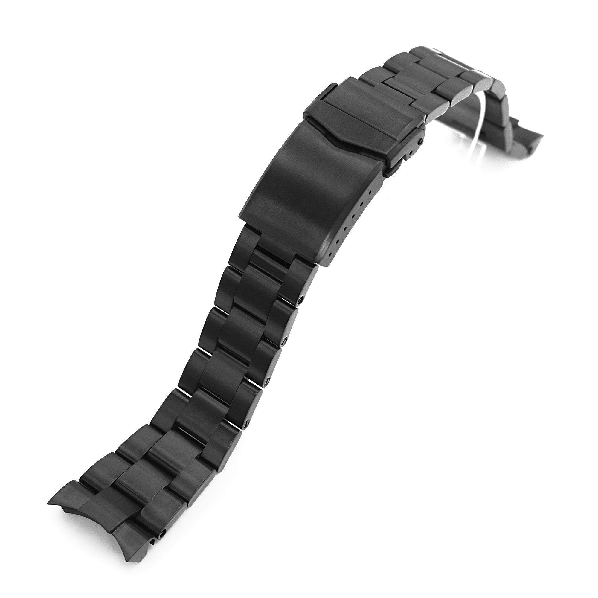 MiLTAT 22mm Watch Band Compatible with Orient Kamasu RA-AA0004E19A