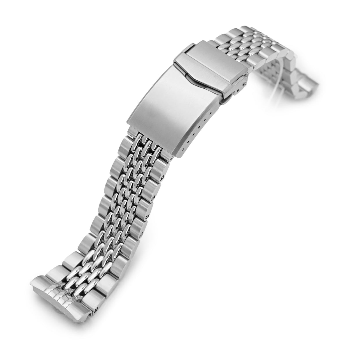 Beads of Rice Bracelet for Garmin Forerunner 745 – North Street Watch Co.