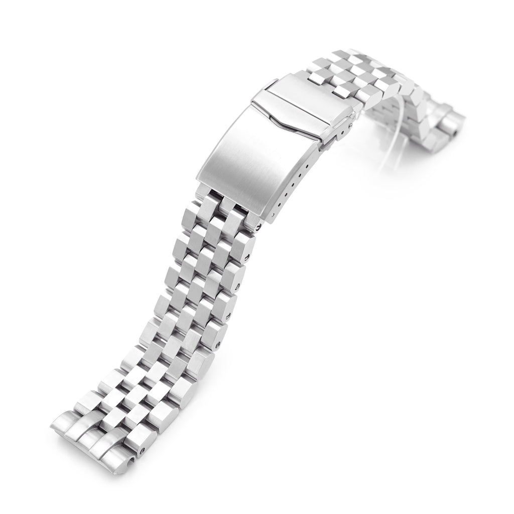 Seiko Mod new Turtles SRP777 Curved End J Louis Bracelet