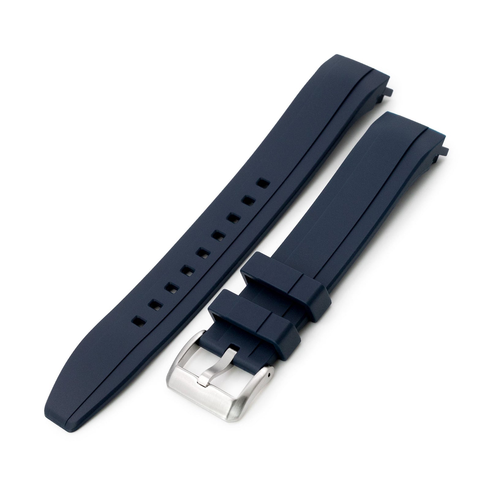 StrapXPro Rubber Watch Strap for New Seiko Monster 4th Gen | Strapcode