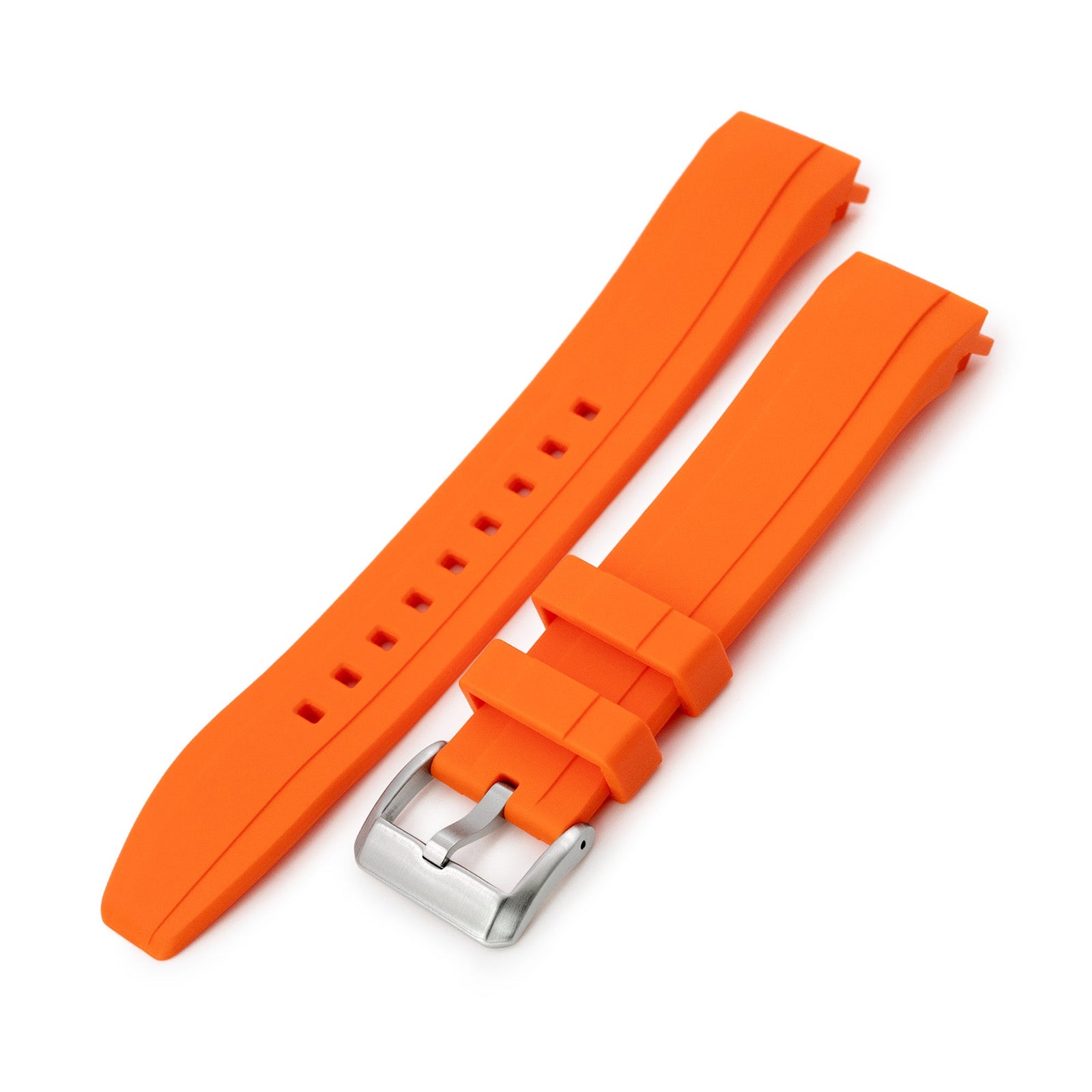 Seiko orange hot sale monster strap